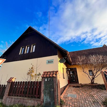 Vila Morava Hotell Liptovský Mikuláš Eksteriør bilde