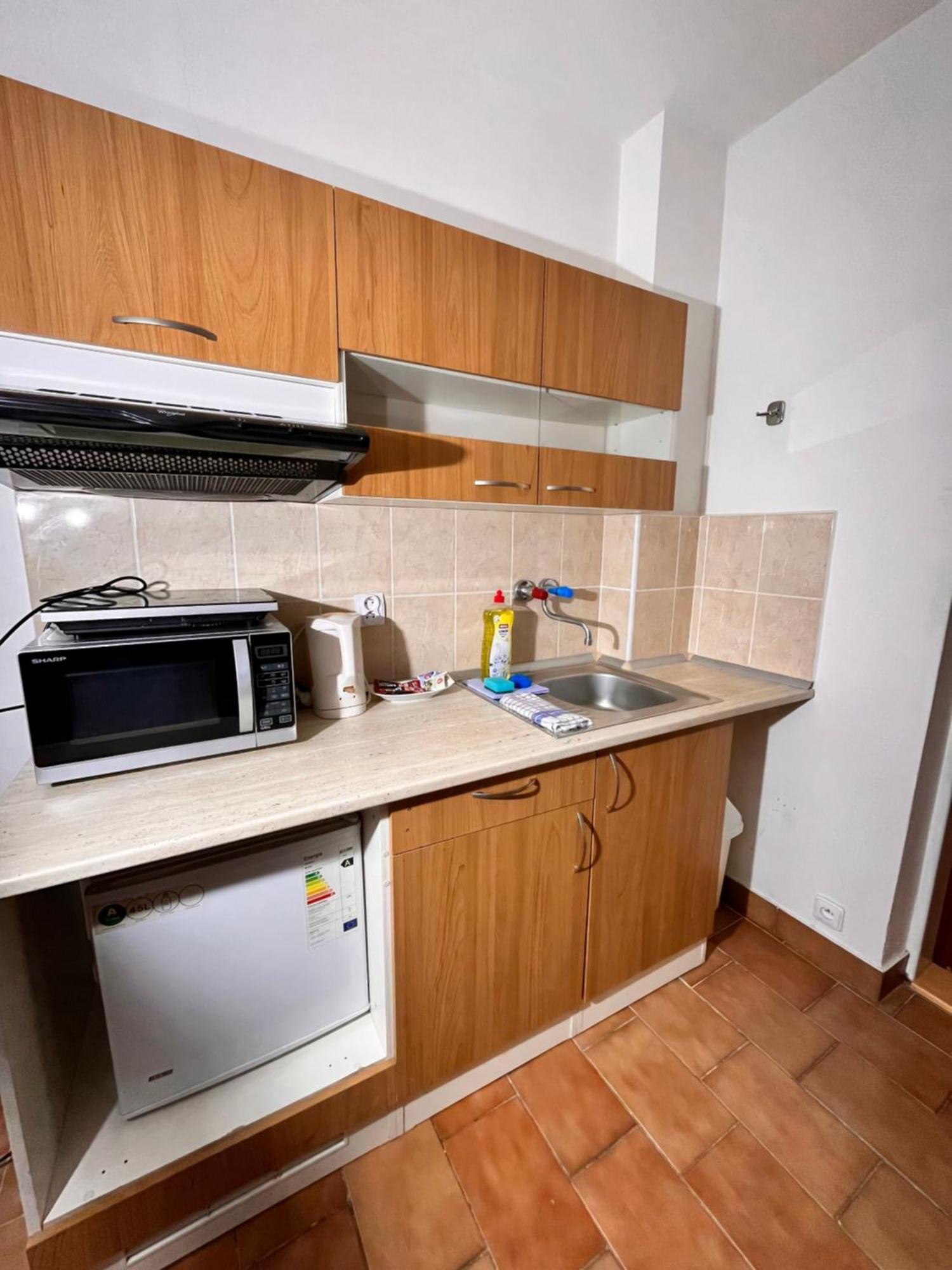 Vila Morava Hotell Liptovský Mikuláš Eksteriør bilde