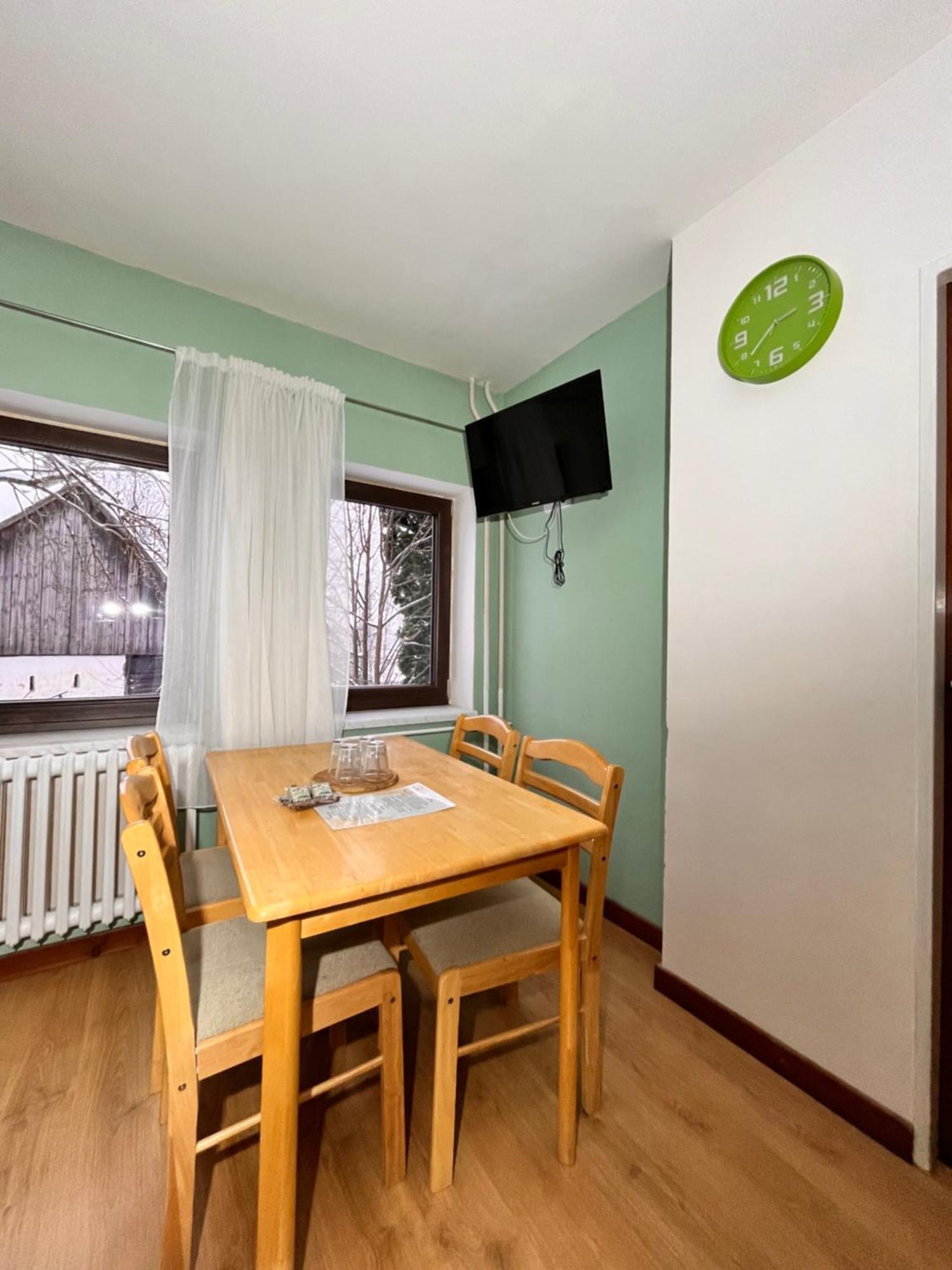 Vila Morava Hotell Liptovský Mikuláš Eksteriør bilde
