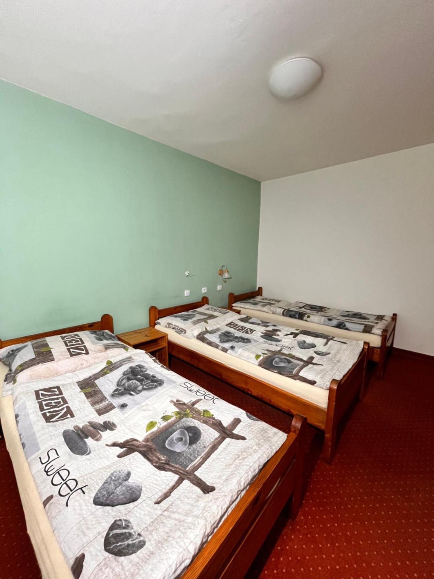 Vila Morava Hotell Liptovský Mikuláš Eksteriør bilde