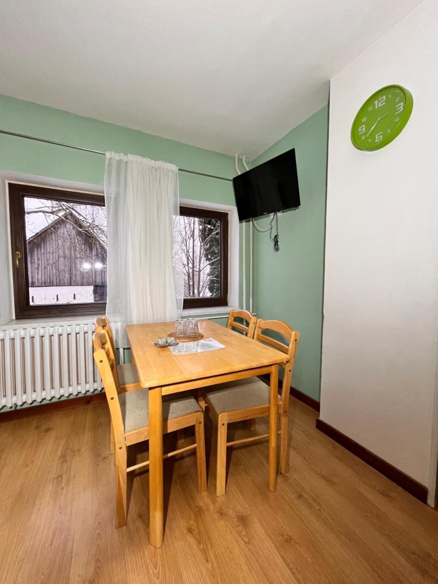 Vila Morava Hotell Liptovský Mikuláš Eksteriør bilde
