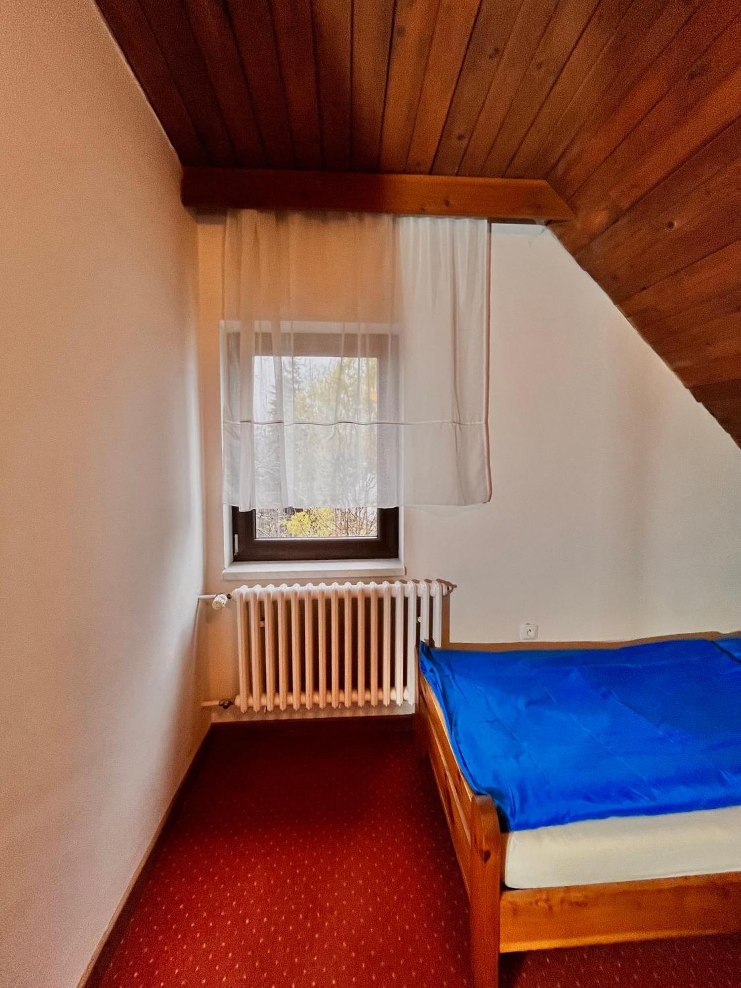 Vila Morava Hotell Liptovský Mikuláš Eksteriør bilde