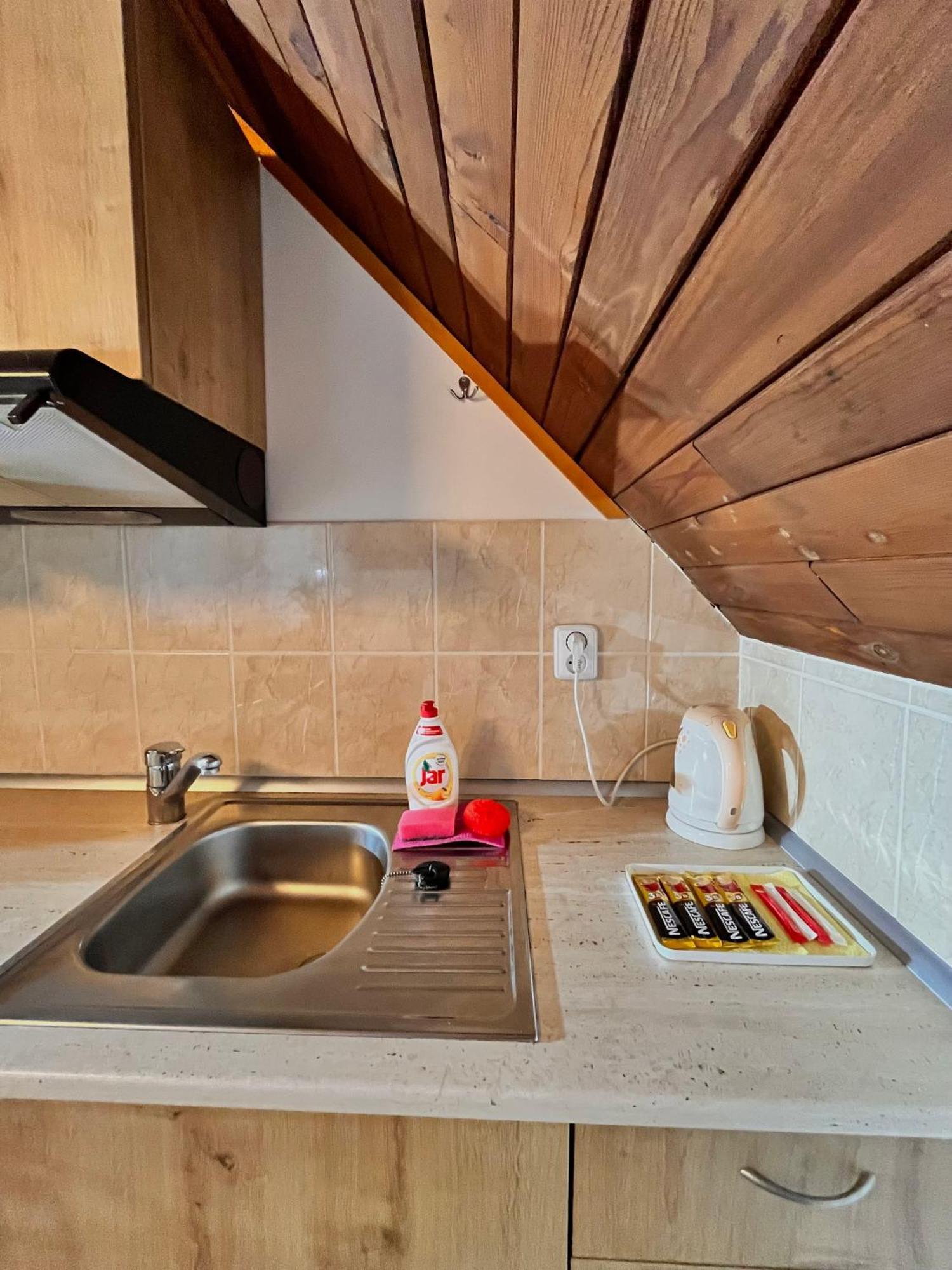 Vila Morava Hotell Liptovský Mikuláš Eksteriør bilde