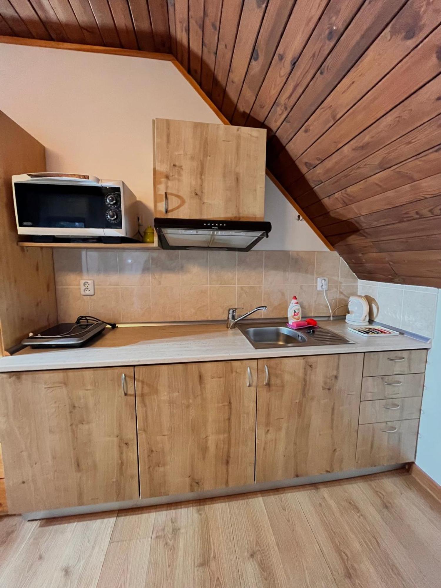 Vila Morava Hotell Liptovský Mikuláš Eksteriør bilde