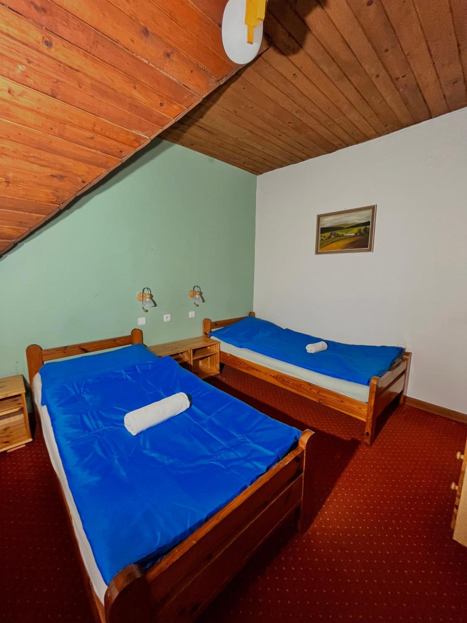 Vila Morava Hotell Liptovský Mikuláš Eksteriør bilde