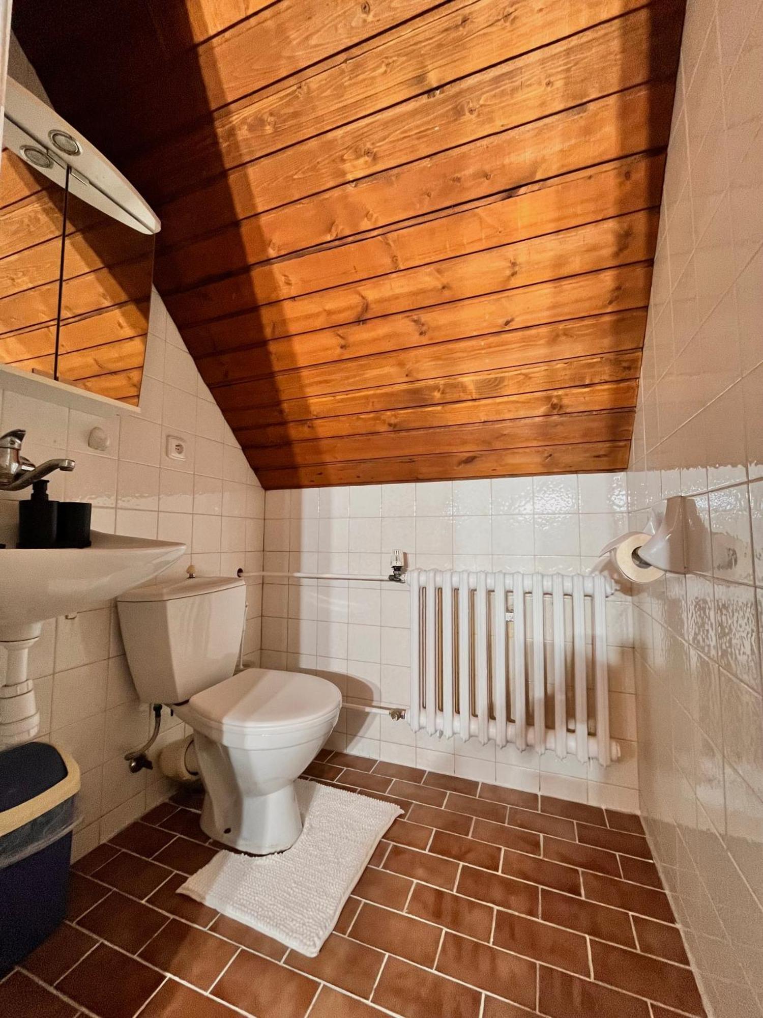 Vila Morava Hotell Liptovský Mikuláš Eksteriør bilde