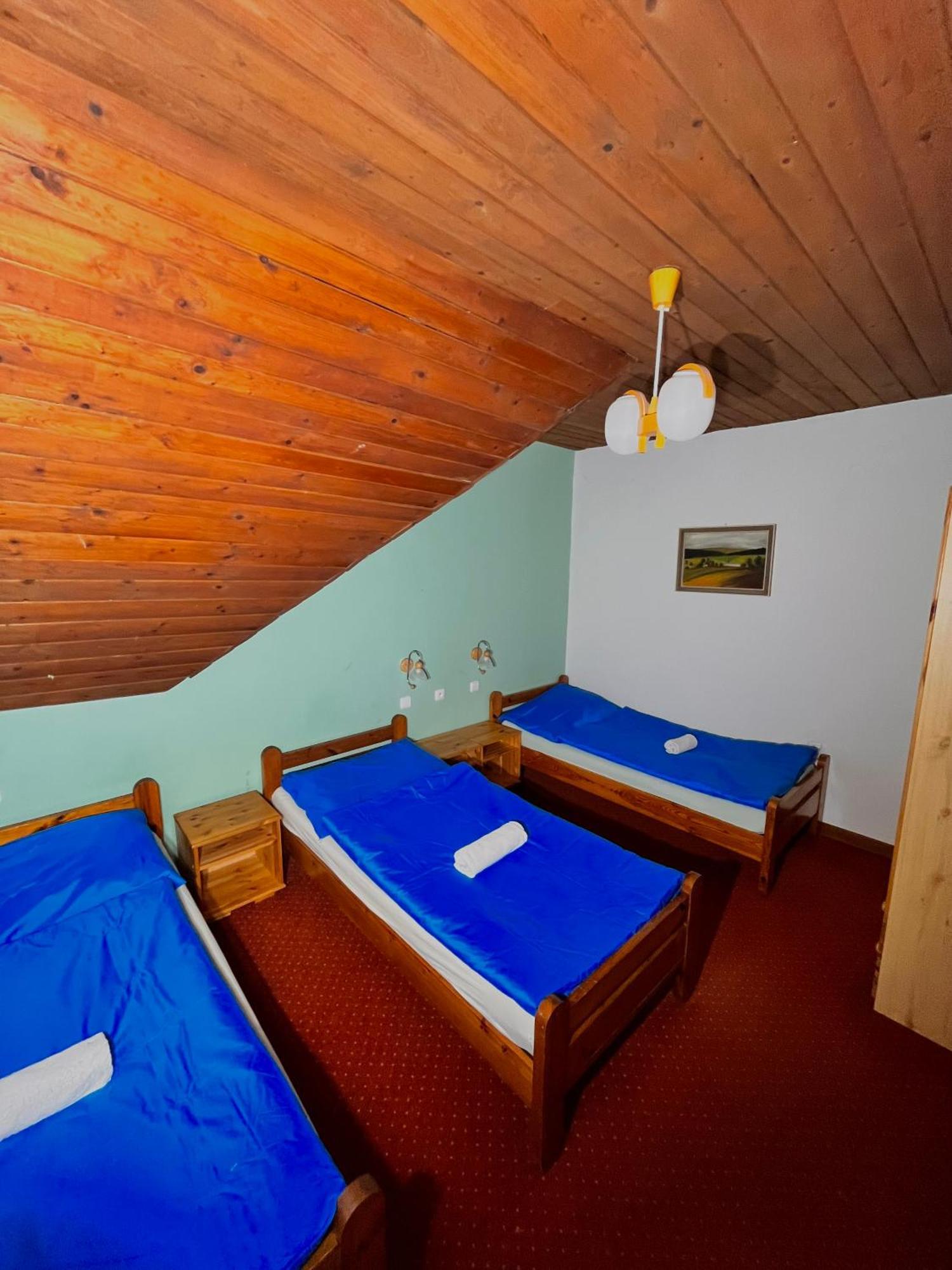 Vila Morava Hotell Liptovský Mikuláš Eksteriør bilde