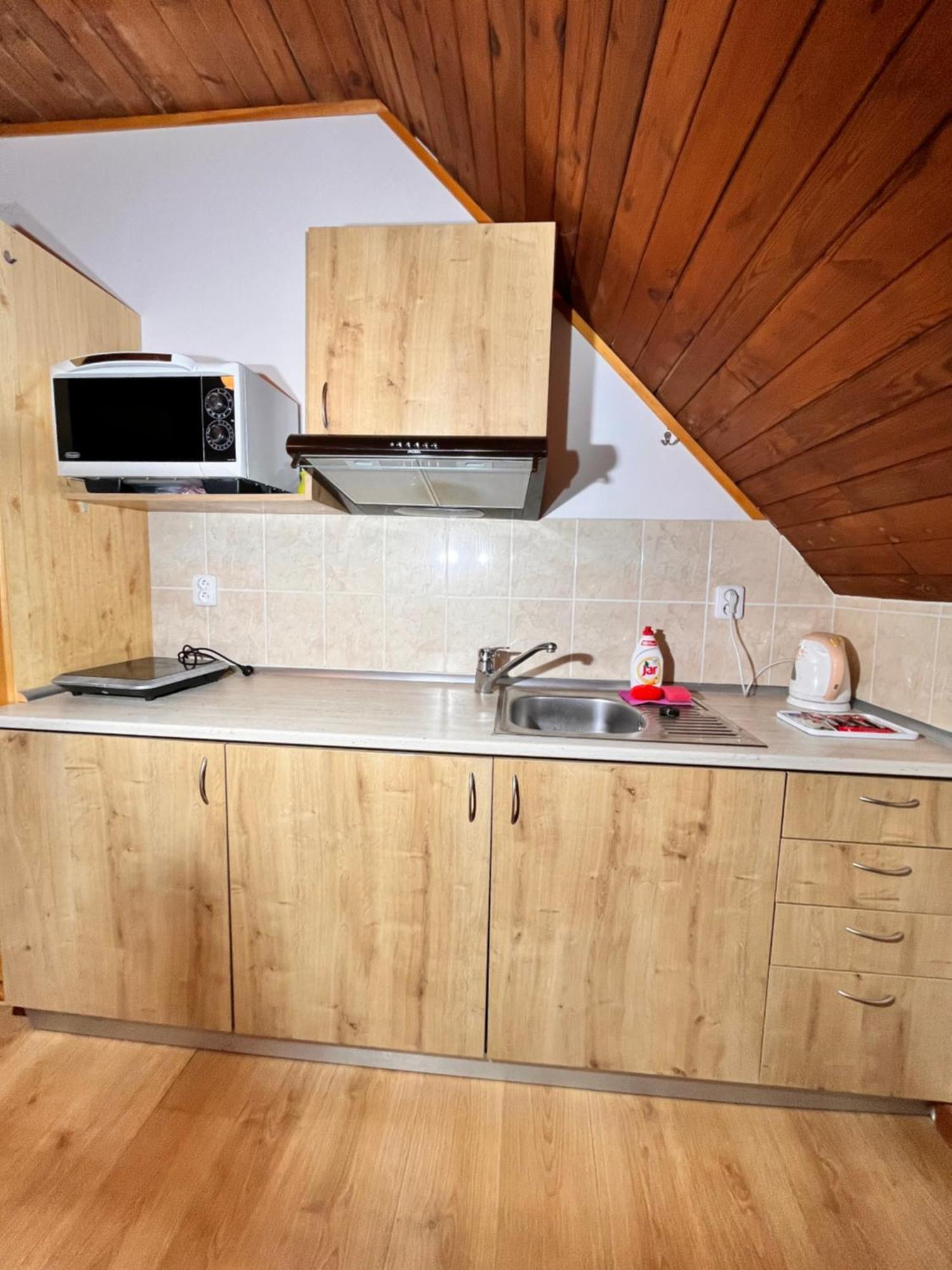 Vila Morava Hotell Liptovský Mikuláš Eksteriør bilde