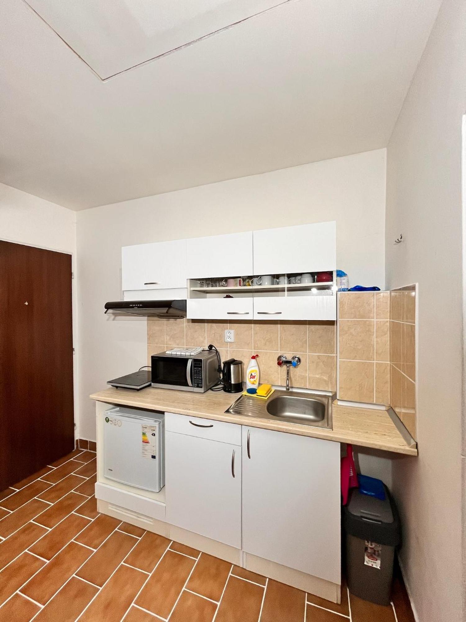 Vila Morava Hotell Liptovský Mikuláš Eksteriør bilde