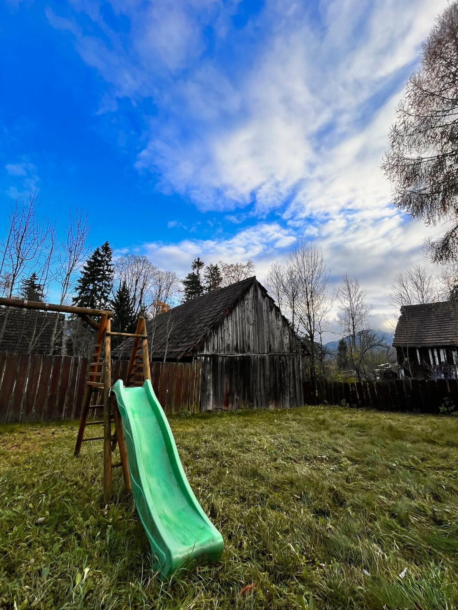 Vila Morava Hotell Liptovský Mikuláš Eksteriør bilde